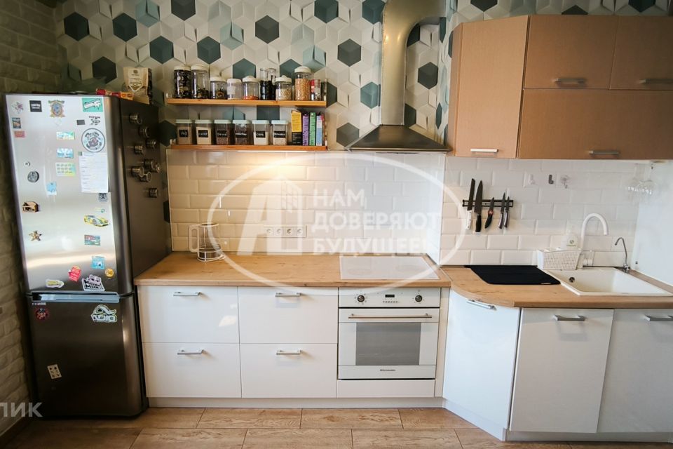Продаётся 1-комнатная квартира, 35 м²