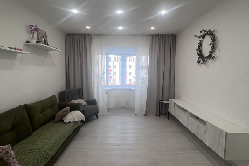 Продаётся 3-комнатная квартира, 68.7 м²