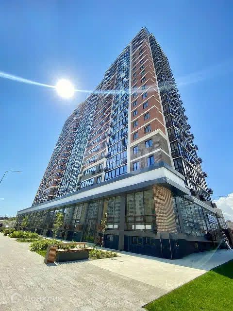 Продаётся студия, 20.1 м²