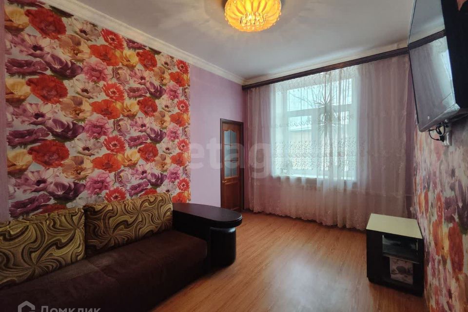 Продаётся 3-комнатная квартира, 63.1 м²