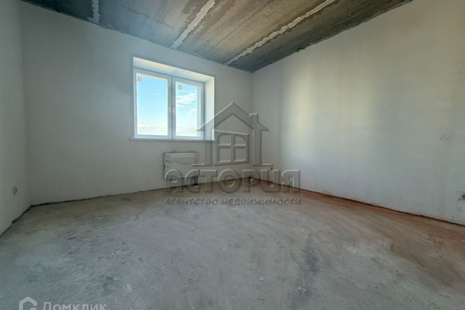 Продаётся 2-комнатная квартира, 56.5 м²