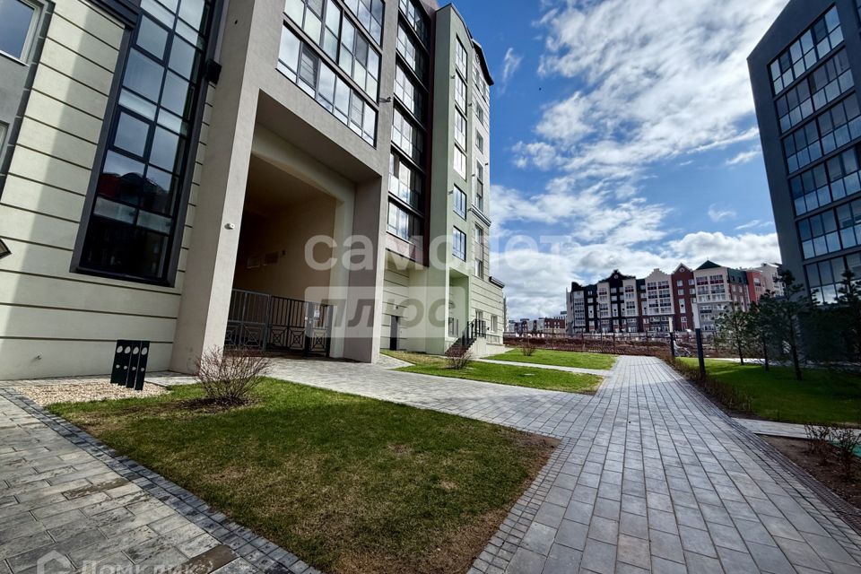 Продаётся 3-комнатная квартира, 89 м²