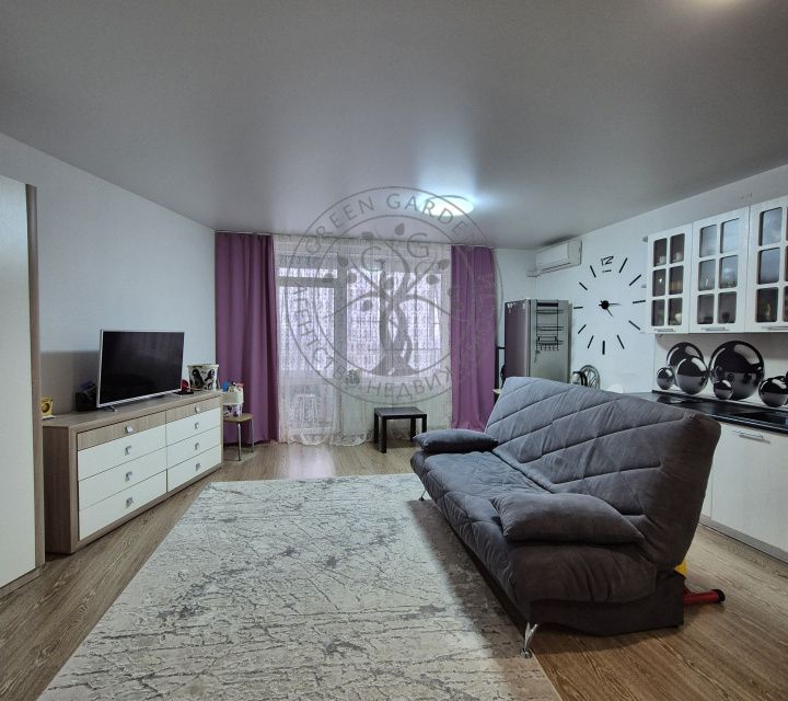 Продаётся студия, 41.4 м²