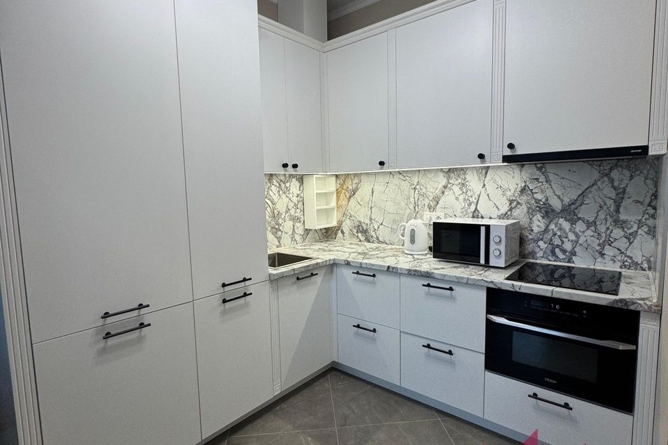 Сдаётся 2-комнатная квартира, 38 м²
