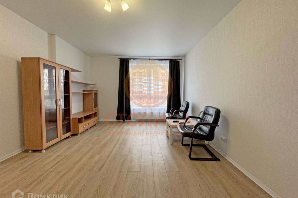 Сдаётся 1-комнатная квартира, 46 м²
