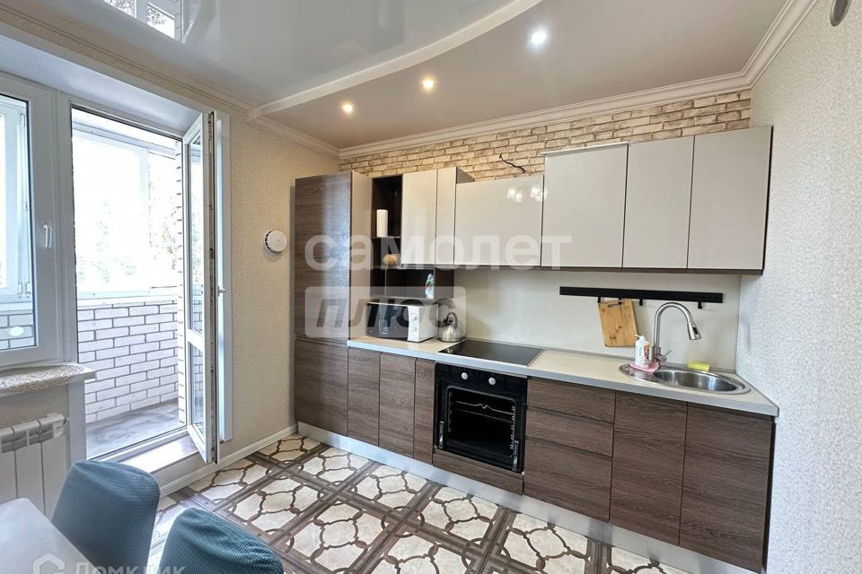 Продаётся 2-комнатная квартира, 58.3 м²