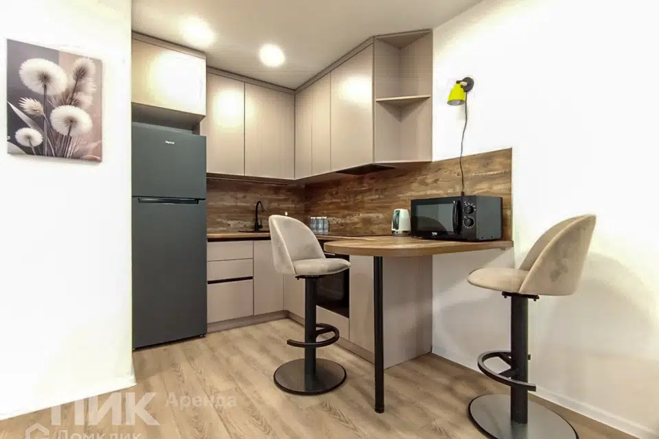 Сдаётся 1-комнатная квартира, 36 м²