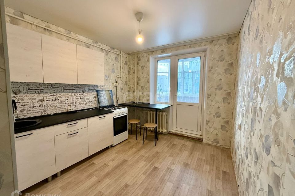 Продаётся 1-комнатная квартира, 39.7 м²