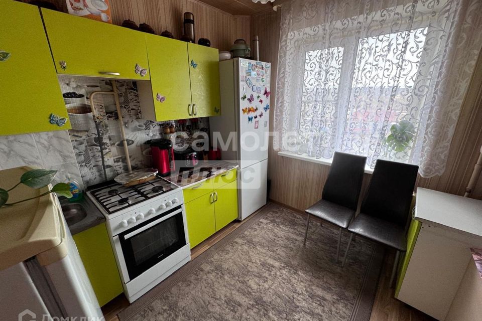 Продаётся 2-комнатная квартира, 50.8 м²