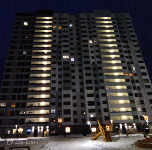 Продаётся 1-комнатная квартира, 37.2 м²
