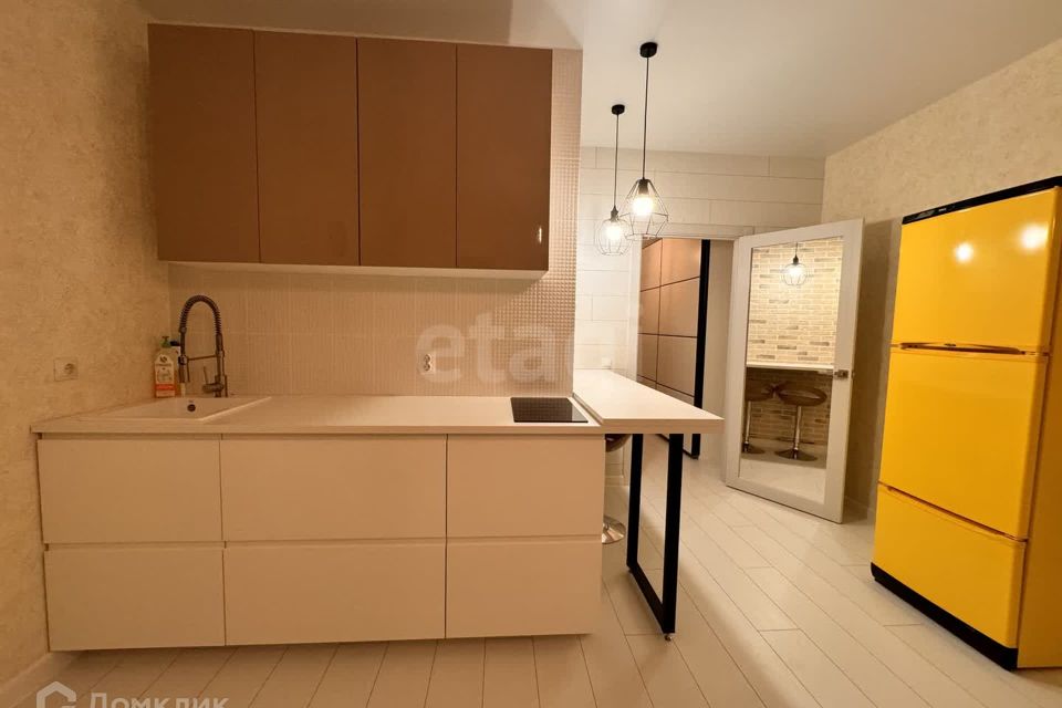 Сдаётся студия, 35 м²