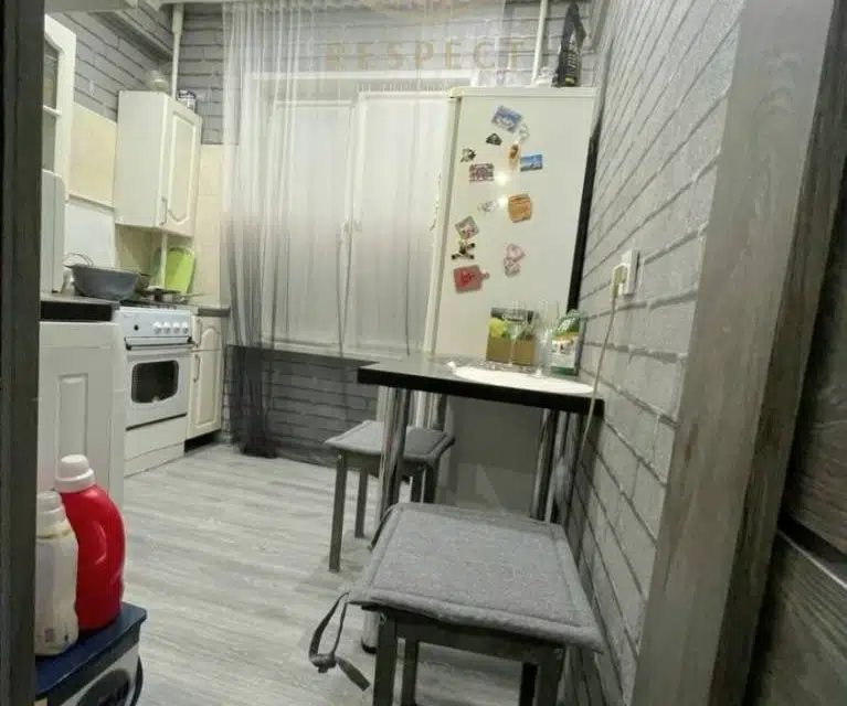 Продаётся 1-комнатная квартира, 31 м²