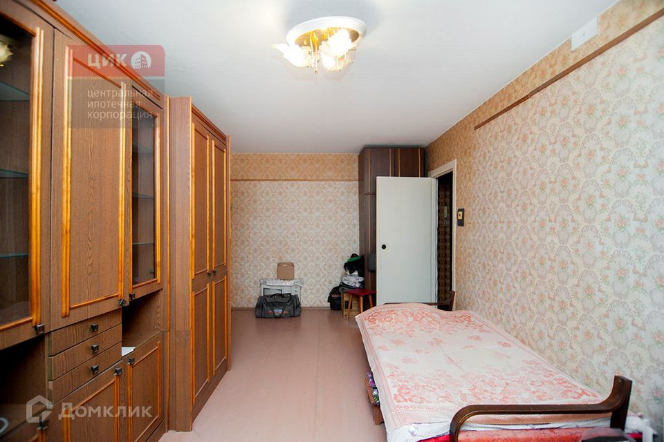 Продаётся 1-комнатная квартира, 32.8 м²