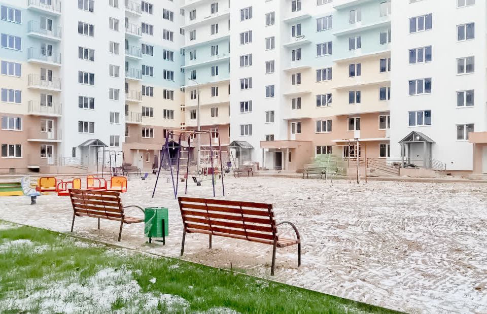 Продаётся студия, 30.6 м²