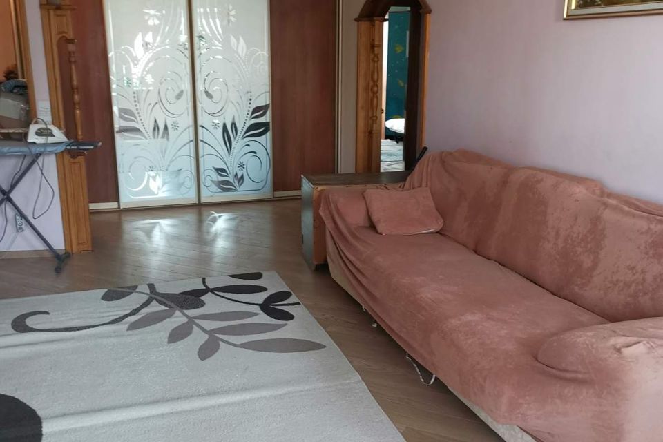 Сдаётся 4-комнатная квартира, 94.1 м²