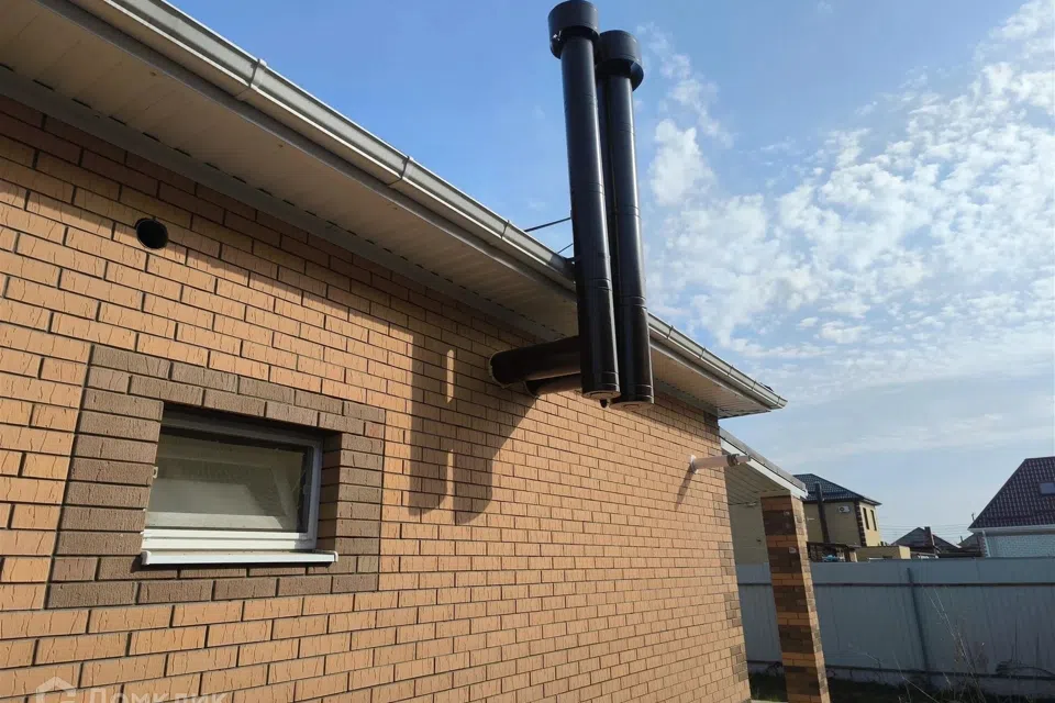 Продаётся 2-этажный дом, 121 м²