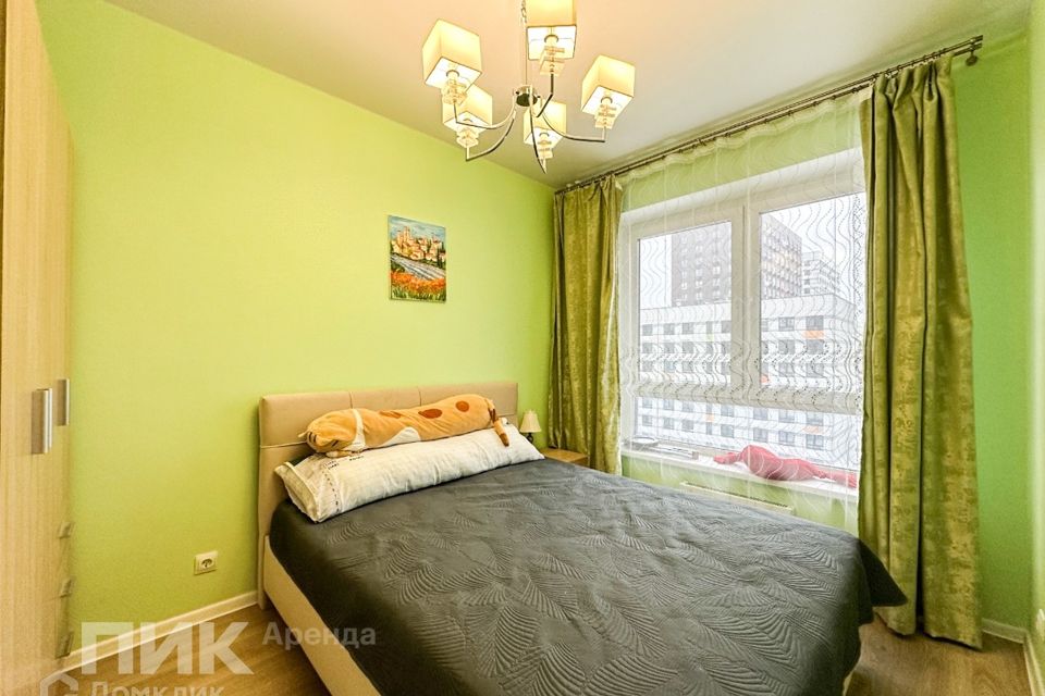 Сдаётся 1-комнатная квартира, 31.9 м²