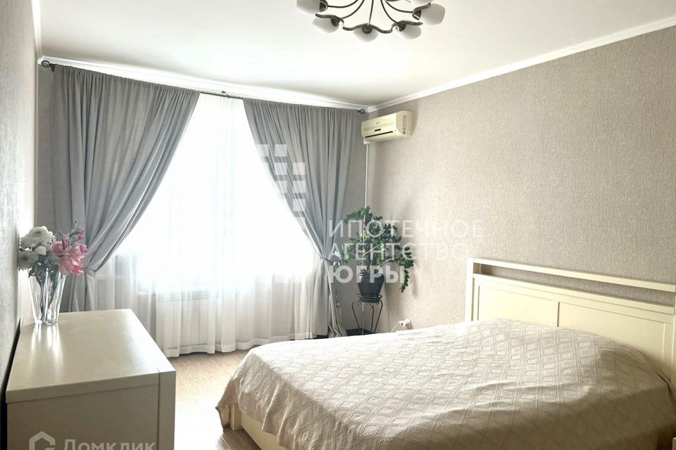 Продаётся 3-комнатная квартира, 92.2 м²