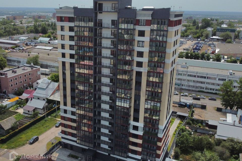 Продаётся 1-комнатная квартира, 44.6 м²