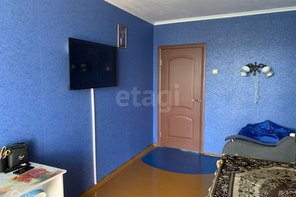 Продаётся комната в 3-комн. квартире, 58.7 м²