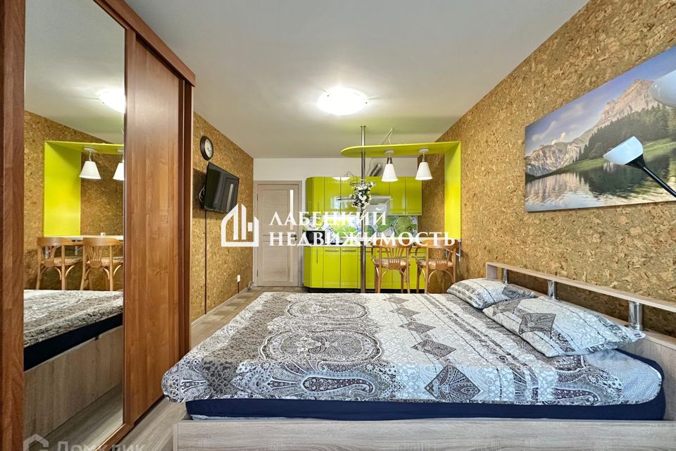 Сдаётся студия, 26.7 м²