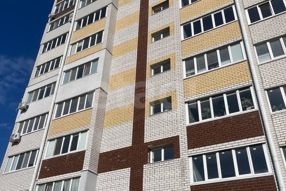 Продаётся 1-комнатная квартира, 49 м²