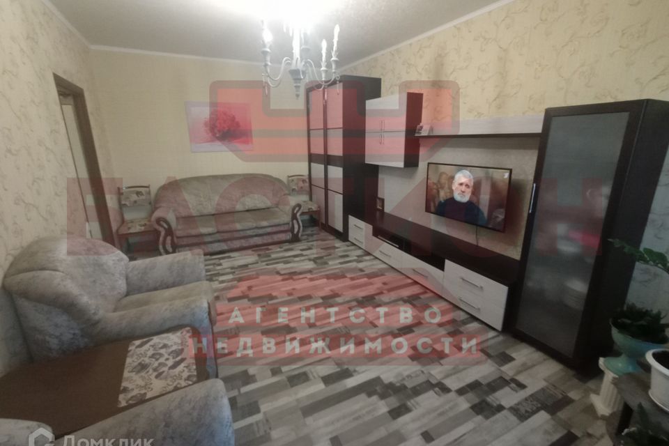 Продаётся 2-комнатная квартира, 55 м²