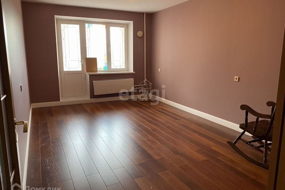 Продаётся 3-комнатная квартира, 76.6 м²