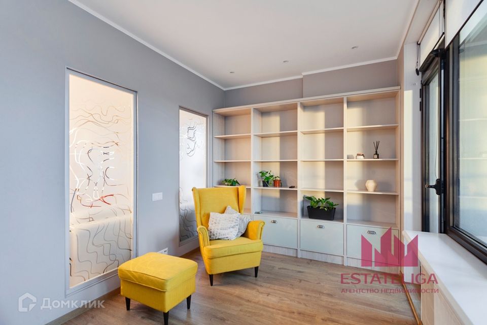 Продаётся 3-комнатная квартира, 64.4 м²