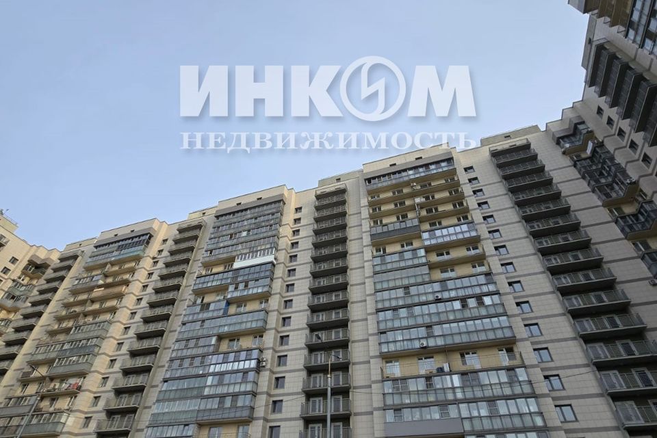 Продаётся 2-комнатная квартира, 60 м²