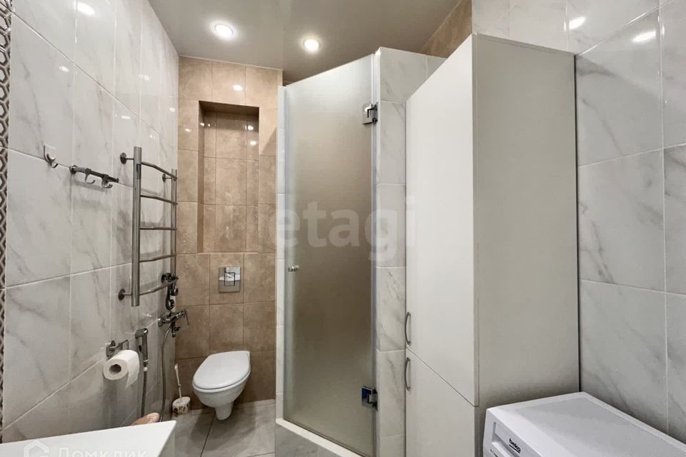 Продаётся 1-комнатная квартира, 49.3 м²