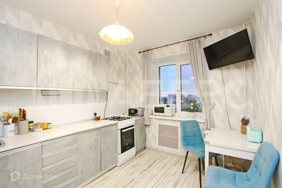 Продаётся 3-комнатная квартира, 61.6 м²
