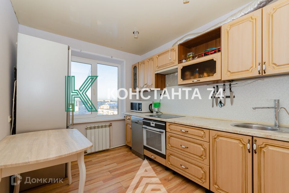 Продаётся 3-комнатная квартира, 66.1 м²