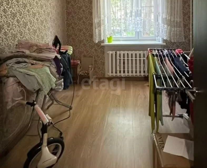 Продаётся 3-комнатная квартира, 64 м²