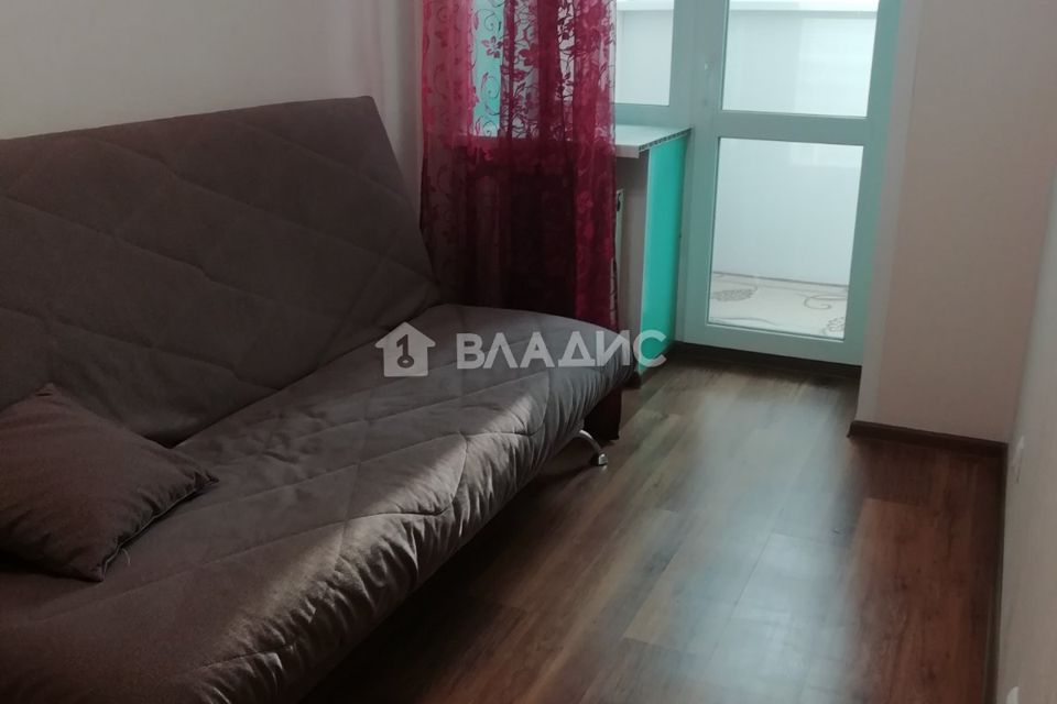 Сдаётся 1-комнатная квартира, 35 м²