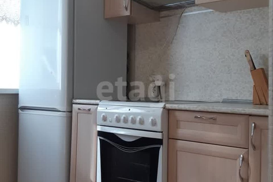 Продаётся 1-комнатная квартира, 31.5 м²