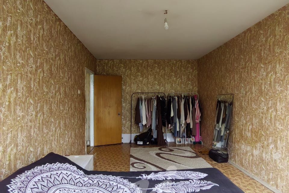 Продаётся 1-комнатная квартира, 33.1 м²
