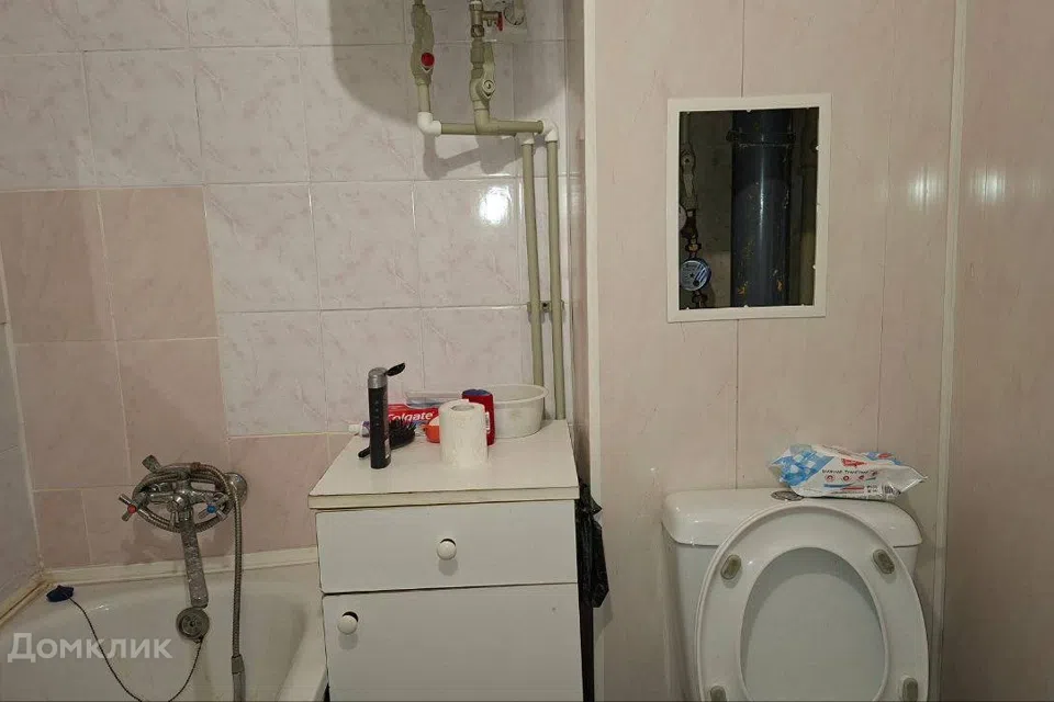 Продаётся 1-комнатная квартира, 32.7 м²