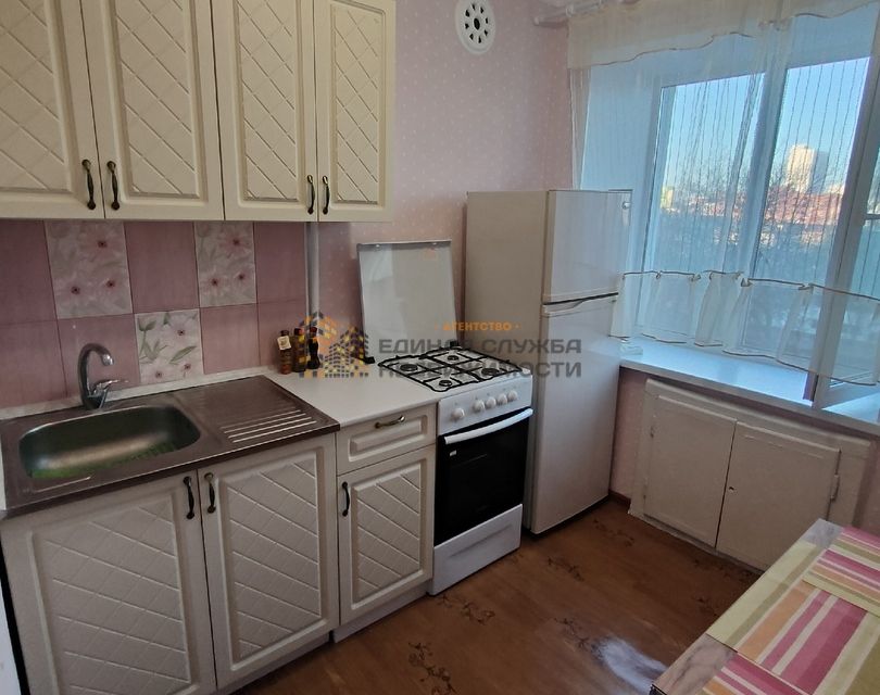 Сдаётся 1-комнатная квартира, 35 м²