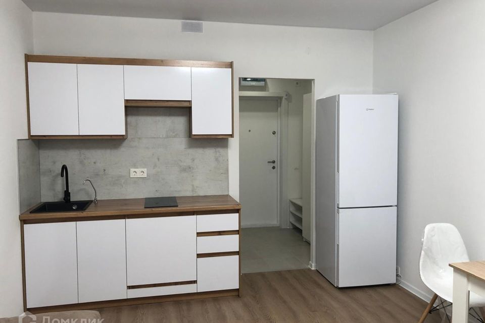 Сдаётся студия, 21 м²