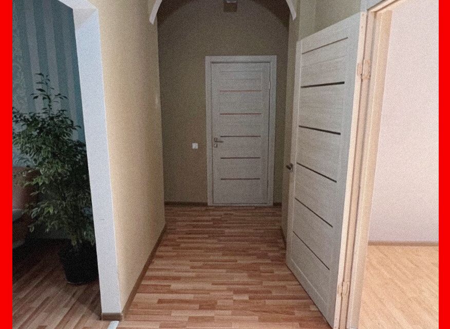 Продаётся 3-комнатная квартира, 71 м²