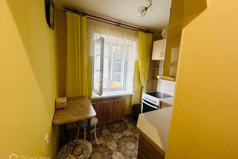 Продаётся 1-комнатная квартира, 27.4 м²