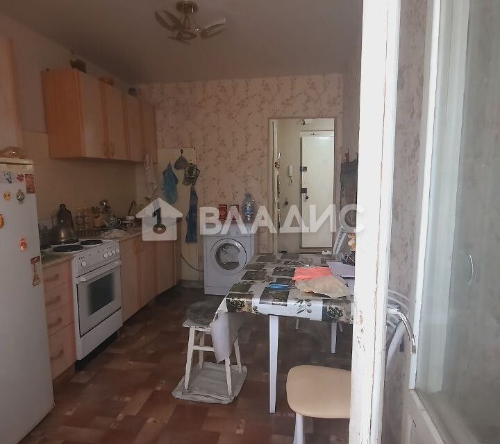 Продаётся 1-комнатная квартира, 34.2 м²