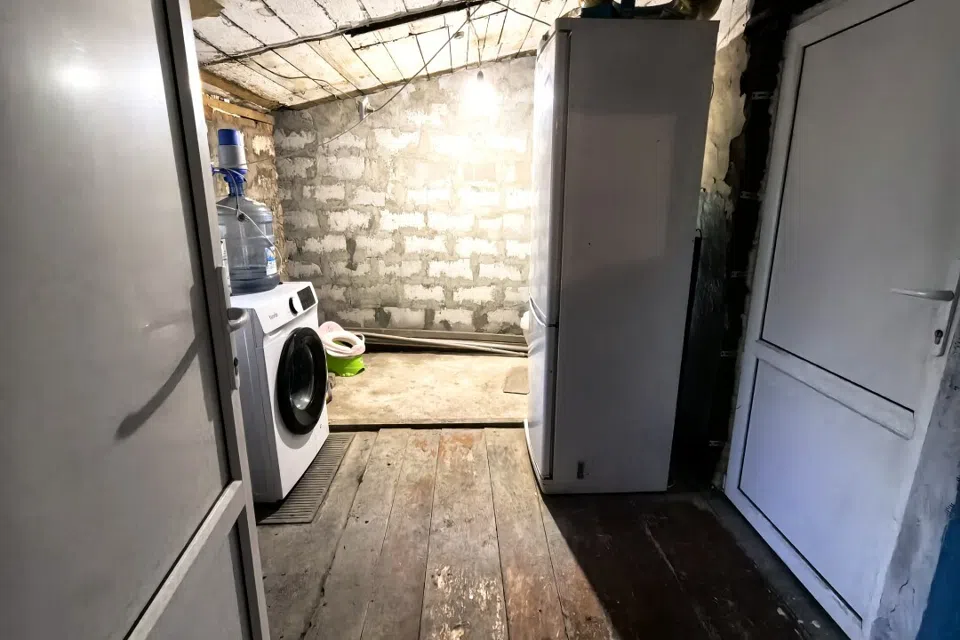 Продаётся 1-этажный дом, 44.1 м²