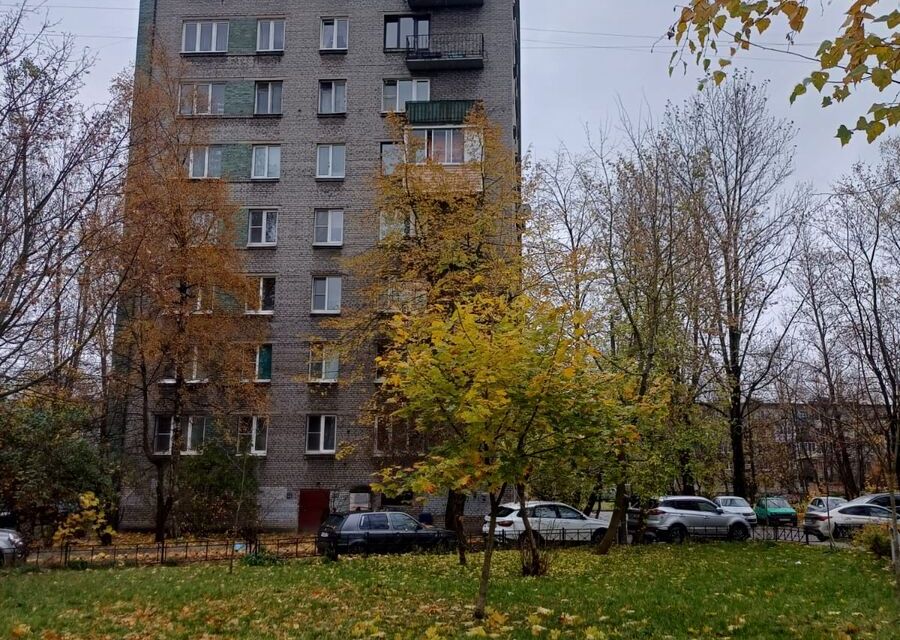 Продаётся 2-комнатная квартира, 51.5 м²