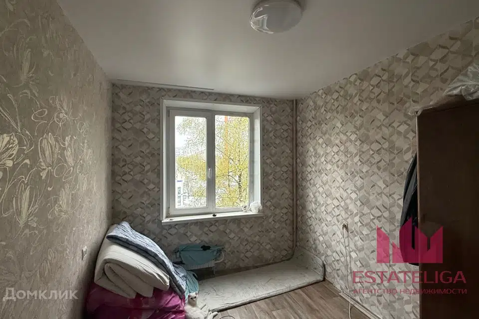 Продаётся 2-комнатная квартира, 45 м²