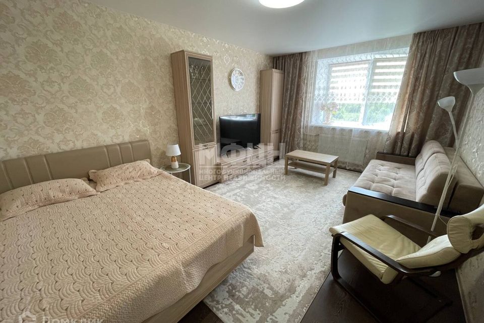 Продаётся 1-комнатная квартира, 41.2 м²