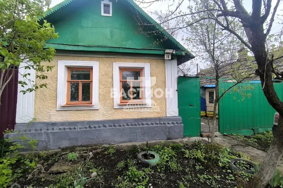 Продаётся 1-этажный дом, 35.2 м²