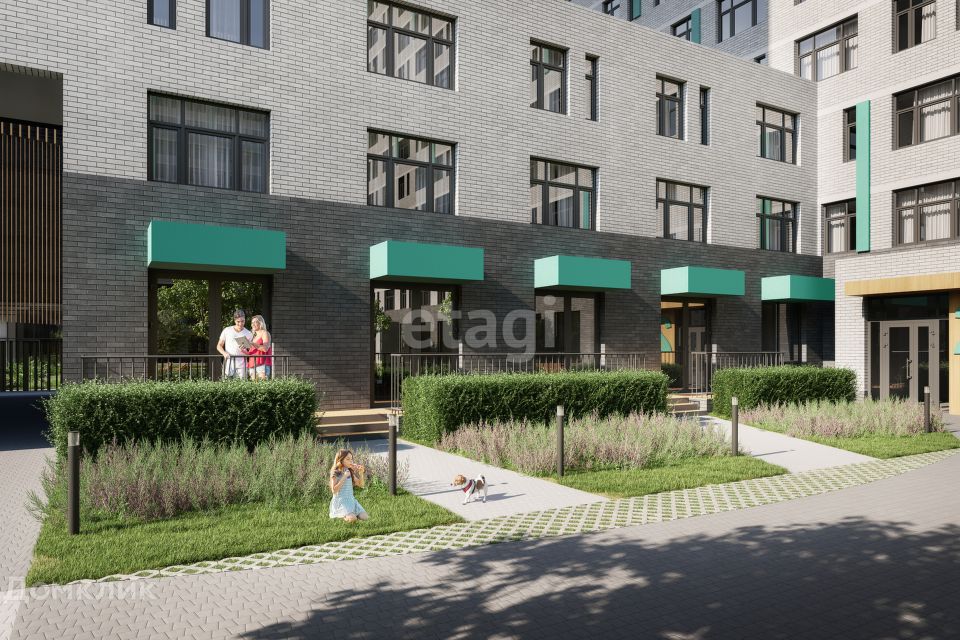 Продаётся студия, 19.3 м²