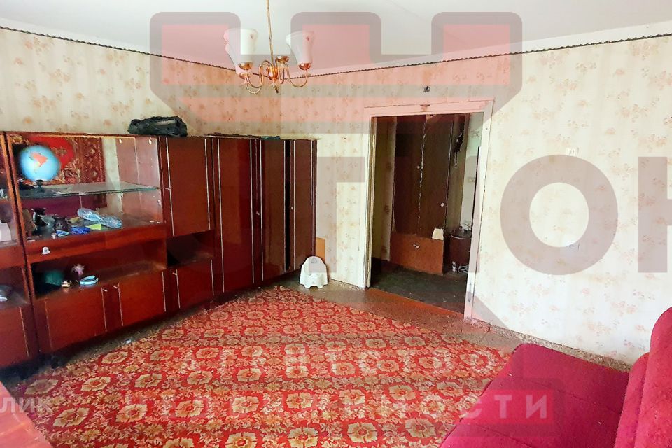 Продаётся 2-комнатная квартира, 52.8 м²